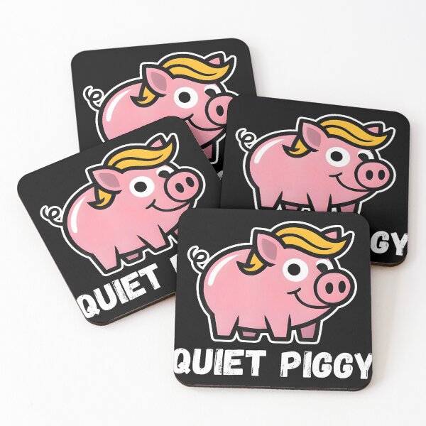 Item preview, Funny Apparel Quiet designed and sold by stershopepie.