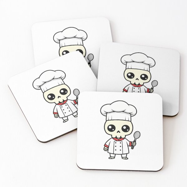 Item preview, Chef Boonis Skeleton  designed and sold by Boonis Skeleton.