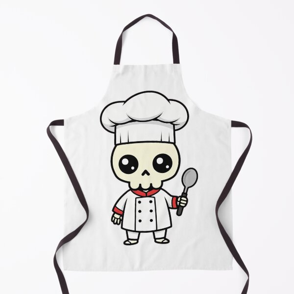 Item preview, Chef Boonis Skeleton designed and sold by Boonis Skeleton.