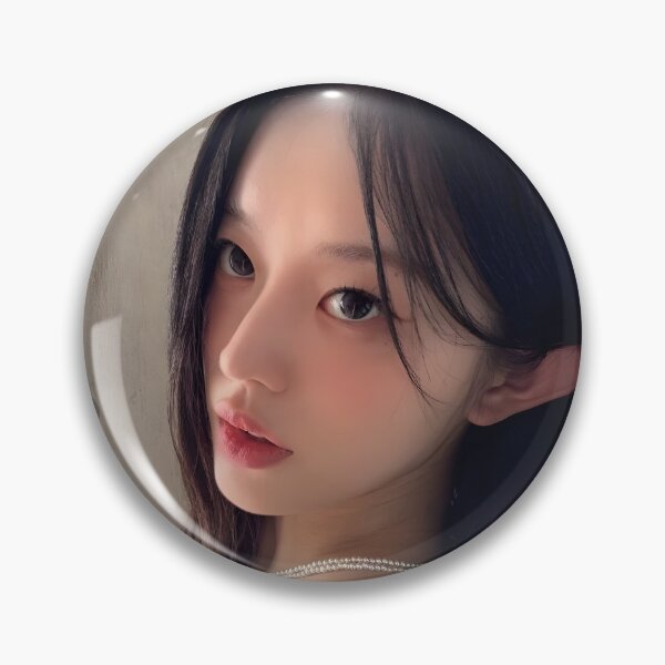 Item preview, Minju Not Cute Anymore Era Photo Art | Fan Inspired for GLLIT designed and sold by Valereekmerch.