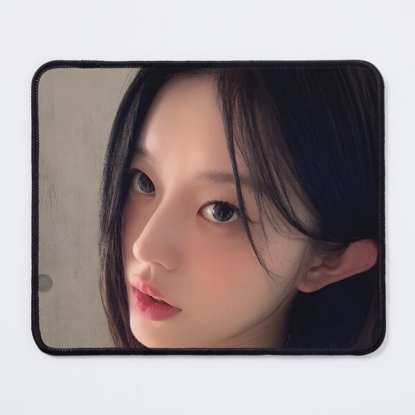 Item preview, Minju Not Cute Anymore Era Photo Art | Fan Inspired for GLLIT designed and sold by Valereekmerch.