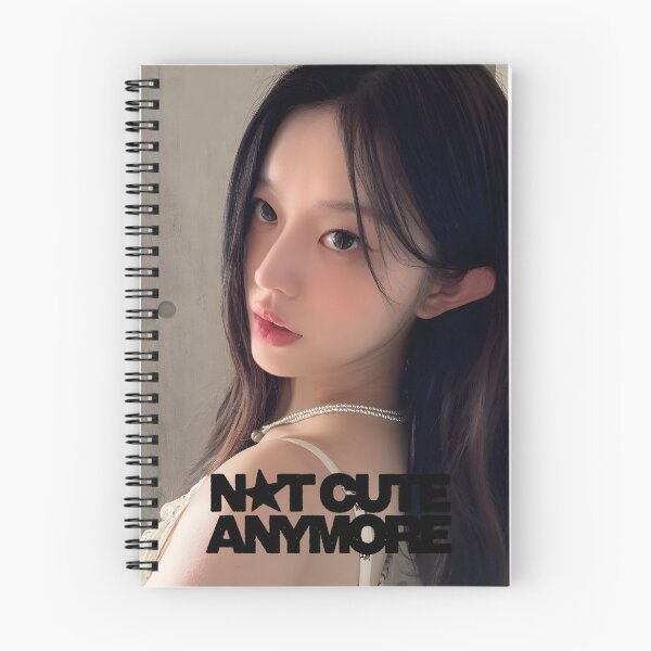 Item preview, Minju Not Cute Anymore Era Photo Art | Fan Inspired for GLLIT designed and sold by Valereekmerch.