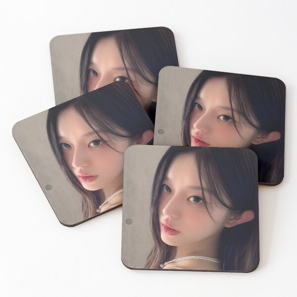 Artikelvorschau, Minju Not Cute Anymore Ära Foto-Kunst | Fan-inspiriert für GLLIT entworfen und verkauft von Valereekmerch.
