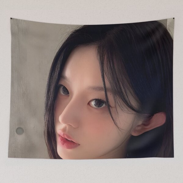 Item preview, Minju Not Cute Anymore Era Photo Art | Fan Inspired for GLLIT designed and sold by Valereekmerch.