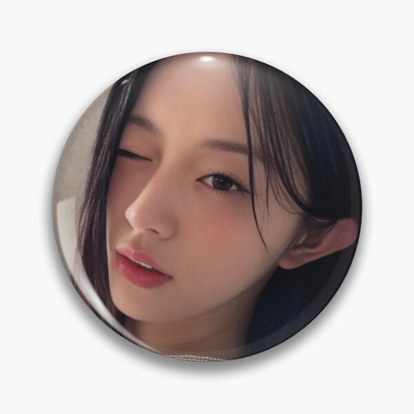 Item preview, Minju Not Cute Anymore Era Aesthetic Photo Design | Fan Art for GLLIT designed and sold by Valereekmerch.