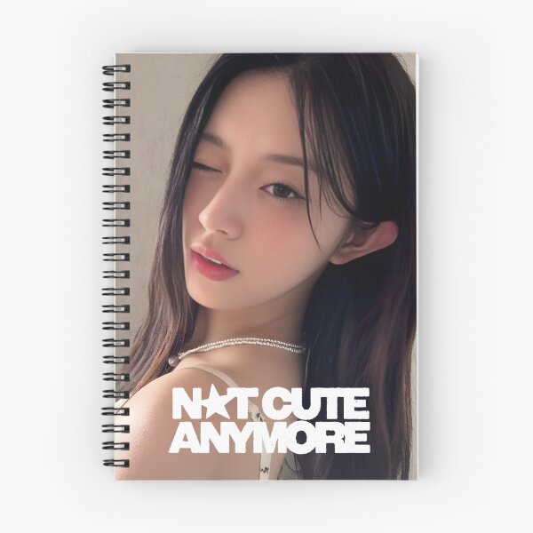 Item preview, Minju Not Cute Anymore Era Aesthetic Photo Design | Fan Art for GLLIT designed and sold by Valereekmerch.