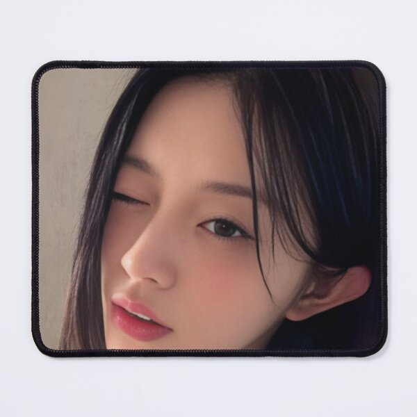 Item preview, Minju Not Cute Anymore Era Aesthetic Photo Design | Fan Art for GLLIT designed and sold by Valereekmerch.
