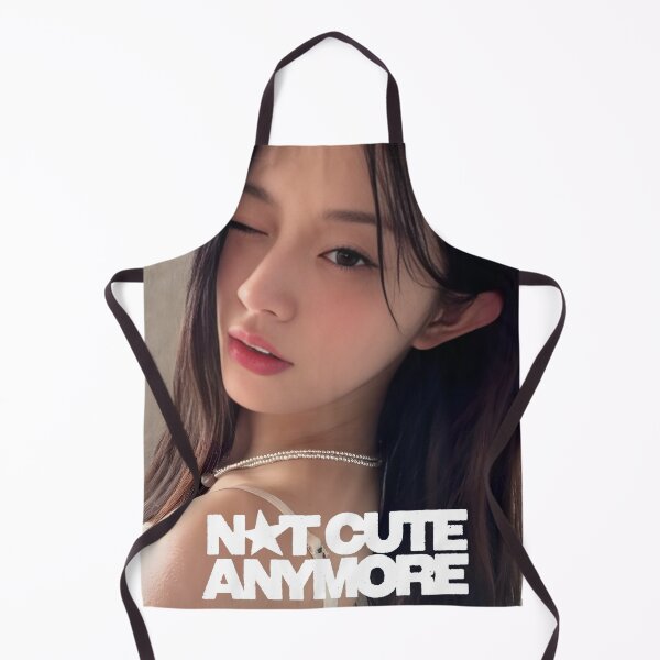 Item preview, Minju Not Cute Anymore Era Aesthetic Photo Design | Fan Art for GLLIT designed and sold by Valereekmerch.