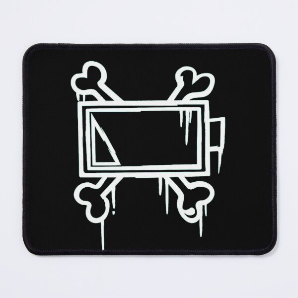 Item preview, Uzi Doorman Bone Batttery T-Shirt designed and sold by GreggLangwo.