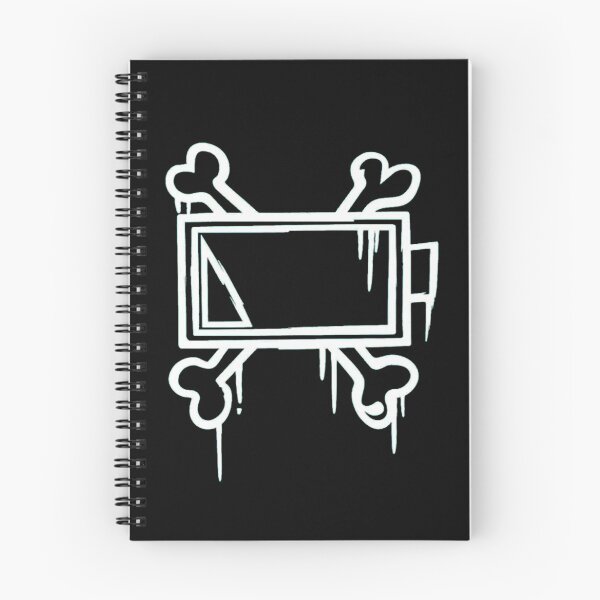 Item preview, Uzi Doorman Bone Batttery T-Shirt designed and sold by GreggLangwo.