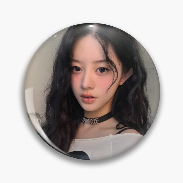 Item preview, Minju NCNA Era Bias Photo Art | Soft K-Pop Fan Piece for GLLIT designed and sold by Valereekmerch.