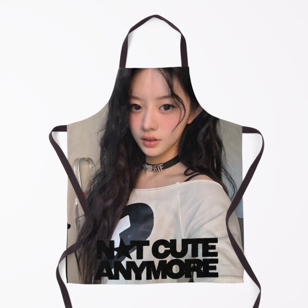 Item preview, Minju NCNA Era Bias Photo Art | Soft K-Pop Fan Piece for GLLIT designed and sold by Valereekmerch.
