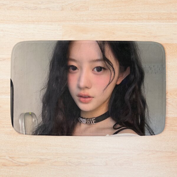 Item preview, Minju NCNA Era Bias Photo Art | Soft K-Pop Fan Piece for GLLIT designed and sold by Valereekmerch.