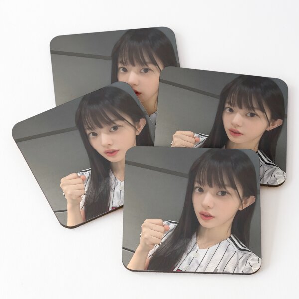 Artikelvorschau, Minju ist nicht mehr süß – Minimal Edit | Sauberes Fan-Artwork für GLLIT entworfen und verkauft von Valereekmerch.