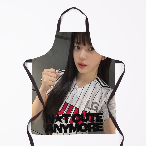 Aperçu de l'œuvre Minju n'est plus mignonne (Version minimaliste) | Illustration de fan propre pour GLLIT créée et vendue par Valereekmerch.