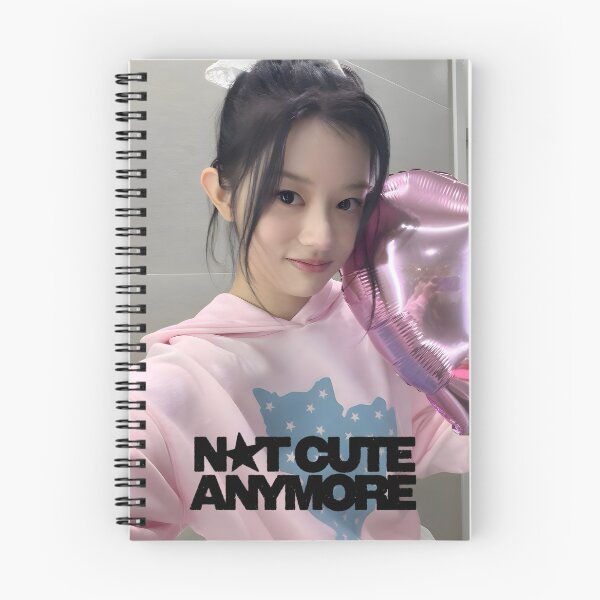 Item preview, Minju NCNA Era K-Pop Photo Aesthetic | Unofficial Fan Art for GLLIT designed and sold by Valereekmerch.