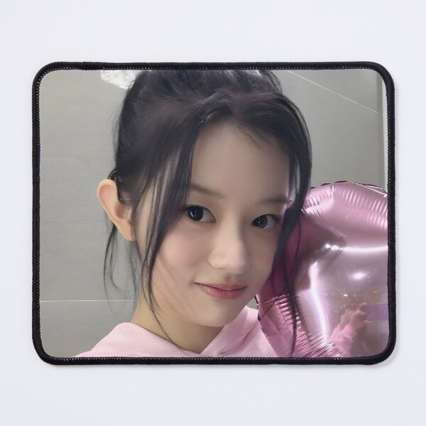Item preview, Minju NCNA Era K-Pop Photo Aesthetic | Unofficial Fan Art for GLLIT designed and sold by Valereekmerch.