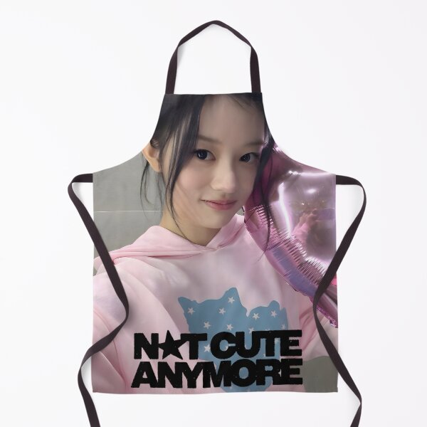 Artikelvorschau, Minju NCNA Ära K-Pop Fotoästhetik | Inoffizielle Fankunst für GLLIT entworfen und verkauft von Valereekmerch.