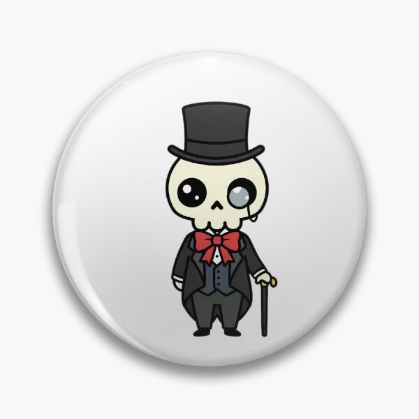 Item preview, Sir Boonis Skeleton  designed and sold by Boonis Skeleton.