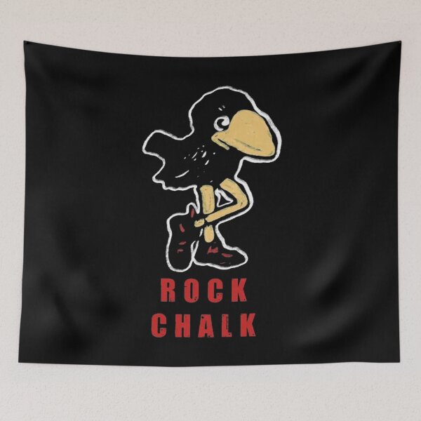 Item preview, Vintage Jayhawk - KU Classic T-Shirt designed and sold by MAntoneDouglas.