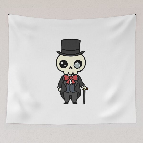 Item preview, Sir Boonis Skeleton  designed and sold by Boonis Skeleton.