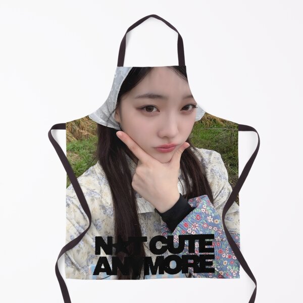 Item preview, Iroha Not Cute Anymore Era Clean Photo Art | Fan Artwork for GLLIT designed and sold by Valereekmerch.