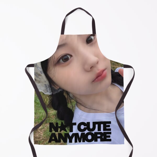 Item preview, Wonhee Not Cute Anymore Era Aesthetic Photo Art | Fan Piece for GLLIT designed and sold by Valereekmerch.