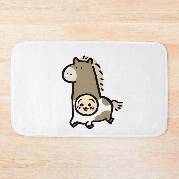Item preview, Chiikawa Usagi Uma designed and sold by ArtistKaiMing.