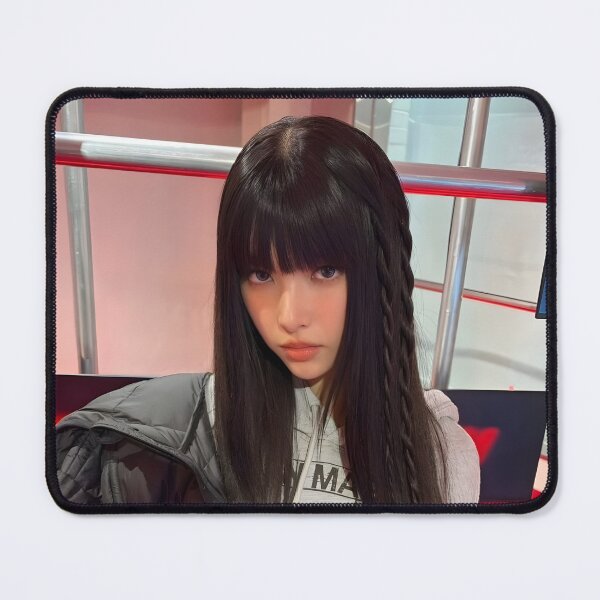 Item preview, Yunah Not Cute Anymore Era Photo Art | Fan Inspired for GLLIT designed and sold by Valereekmerch.