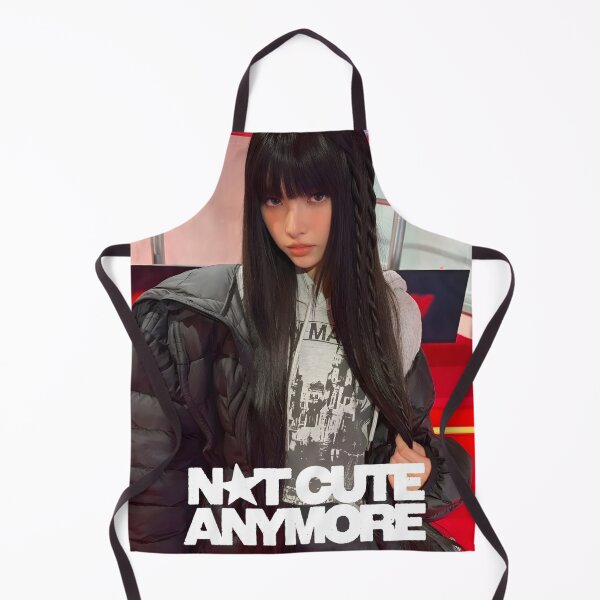 Item preview, Yunah Not Cute Anymore Era Photo Art | Fan Inspired for GLLIT designed and sold by Valereekmerch.