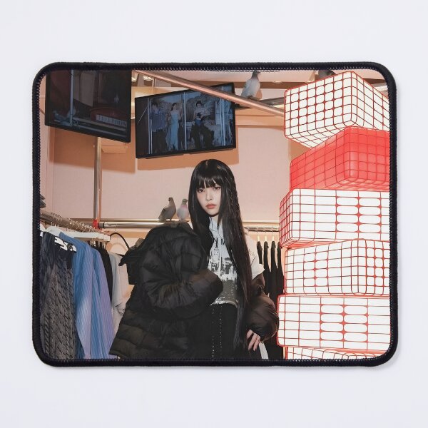 Item preview, Yunah Not Cute Anymore Era Aesthetic Photo Design | K-Pop Fan Art for GLLIT designed and sold by Valereekmerch.