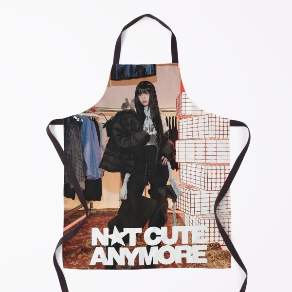 Item preview, Yunah Not Cute Anymore Era Aesthetic Photo Design | K-Pop Fan Art for GLLIT designed and sold by Valereekmerch.