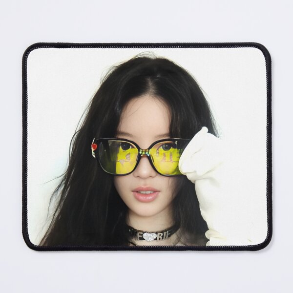 Item preview, Minju Not Cute Anymore Era Photo Art | Fan Inspired for GLLIT designed and sold by Valereekmerch.