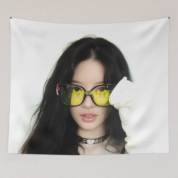Item preview, Minju Not Cute Anymore Era Photo Art | Fan Inspired for GLLIT designed and sold by Valereekmerch.