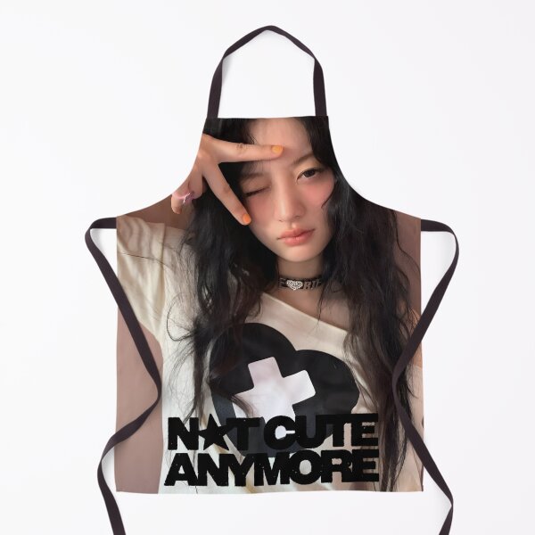 Item preview, Minju Not Cute Anymore Era Aesthetic Photo Design | Fan Art for GLLIT designed and sold by Valereekmerch.