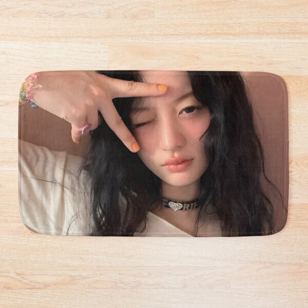 Item preview, Minju Not Cute Anymore Era Aesthetic Photo Design | Fan Art for GLLIT designed and sold by Valereekmerch.