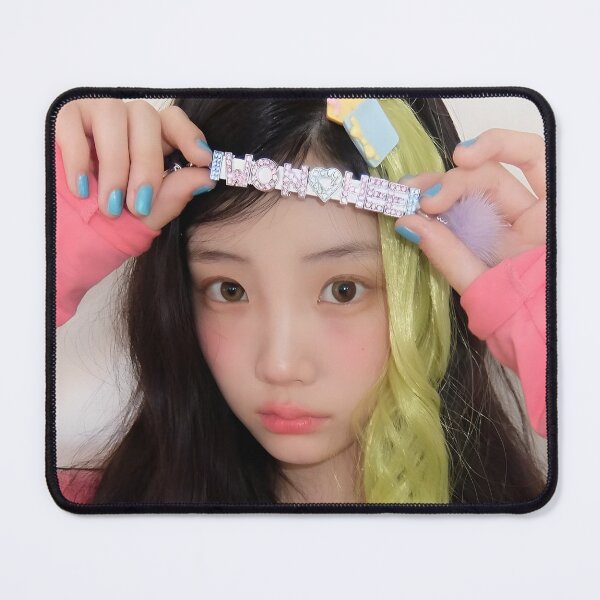Item preview, Wonhee Not Cute Anymore Era Aesthetic Photo Art | Fan Piece for GLLIT designed and sold by Valereekmerch.