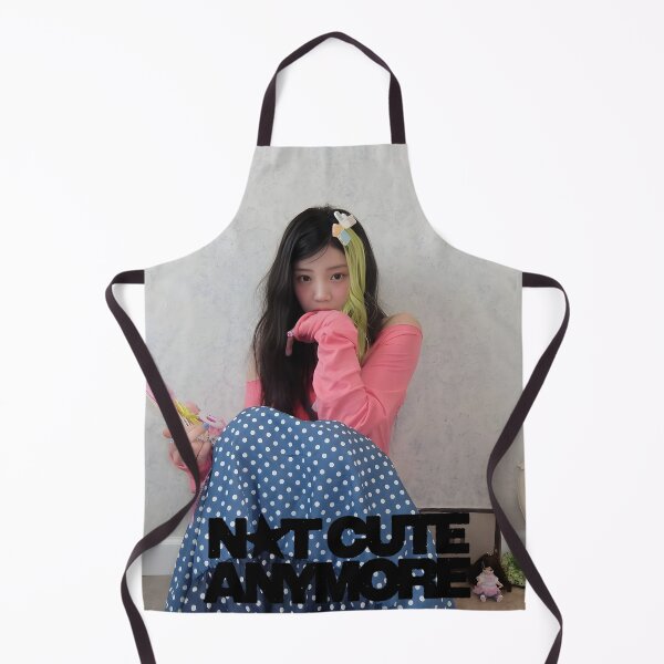 Item preview, Wonhee Not Cute Anymore Minimal Edit | Clean Fan Artwork for GLLIT designed and sold by Valereekmerch.