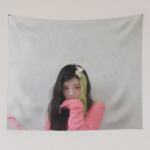 Item preview, Wonhee Not Cute Anymore Minimal Edit | Clean Fan Artwork for GLLIT designed and sold by Valereekmerch.
