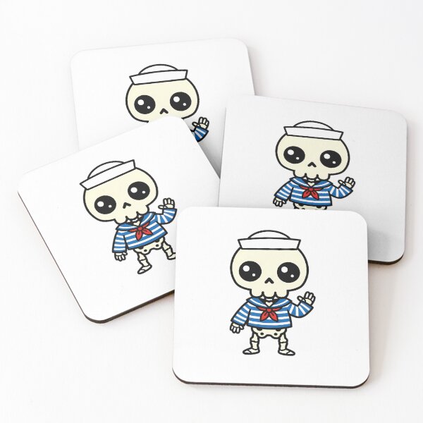 Item preview, Sailor Boonis Skeleton  designed and sold by Boonis Skeleton.