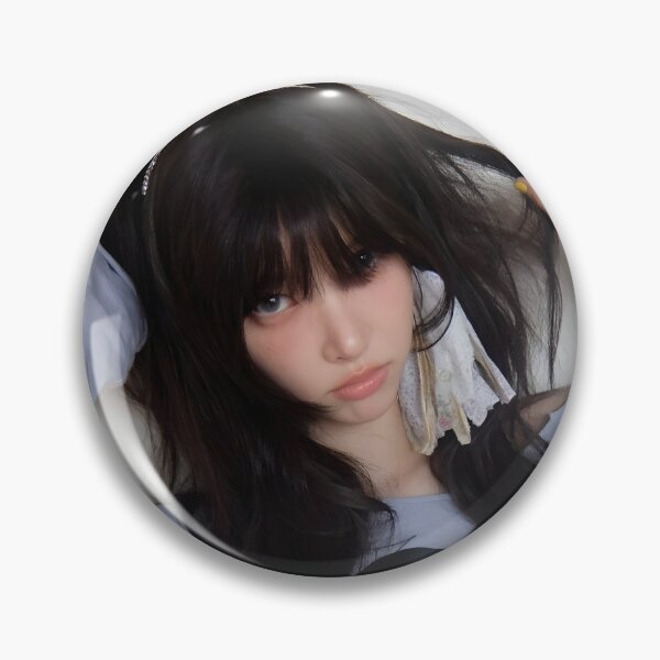 Item preview, Yunah Not Cute Anymore Minimal Photo Edit | Clean Fan Inspired Art for GLLIT designed and sold by Valereekmerch.