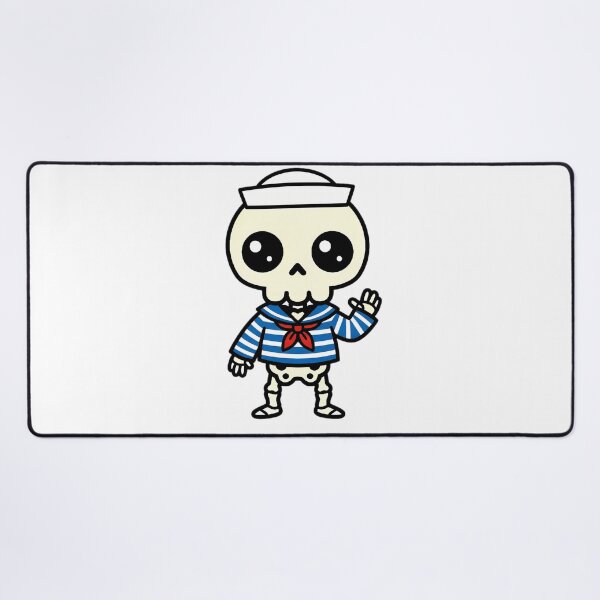 Item preview, Sailor Boonis Skeleton designed and sold by Boonis Skeleton.