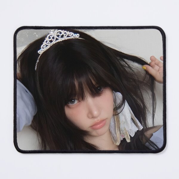 Item preview, Yunah Not Cute Anymore Minimal Photo Edit | Clean Fan Inspired Art for GLLIT designed and sold by Valereekmerch.