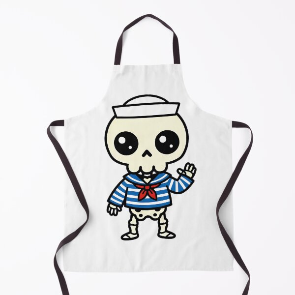 Item preview, Sailor Boonis Skeleton designed and sold by Boonis Skeleton.