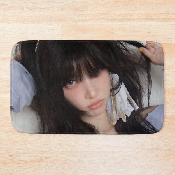Item preview, Yunah Not Cute Anymore Minimal Photo Edit | Clean Fan Inspired Art for GLLIT designed and sold by Valereekmerch.