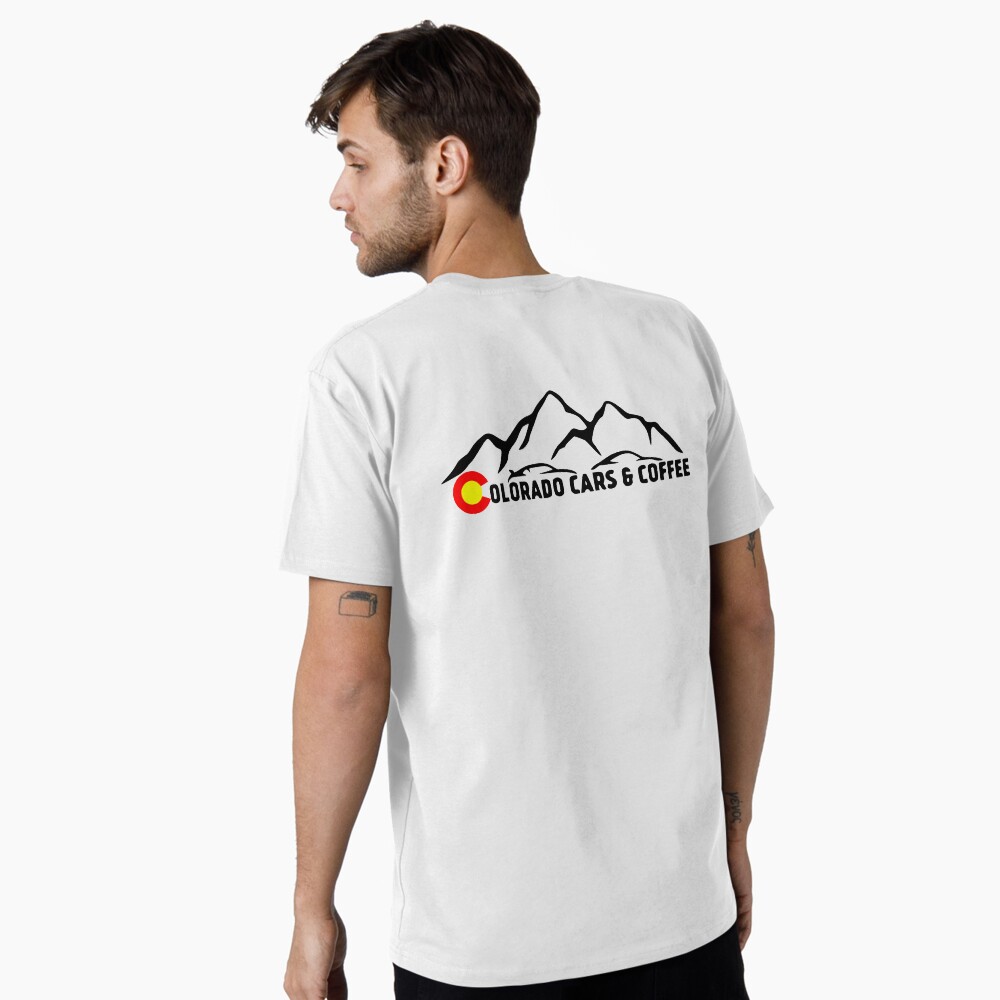 Item preview, Premium T-Shirt designed and sold by COCarsAndCoffee.