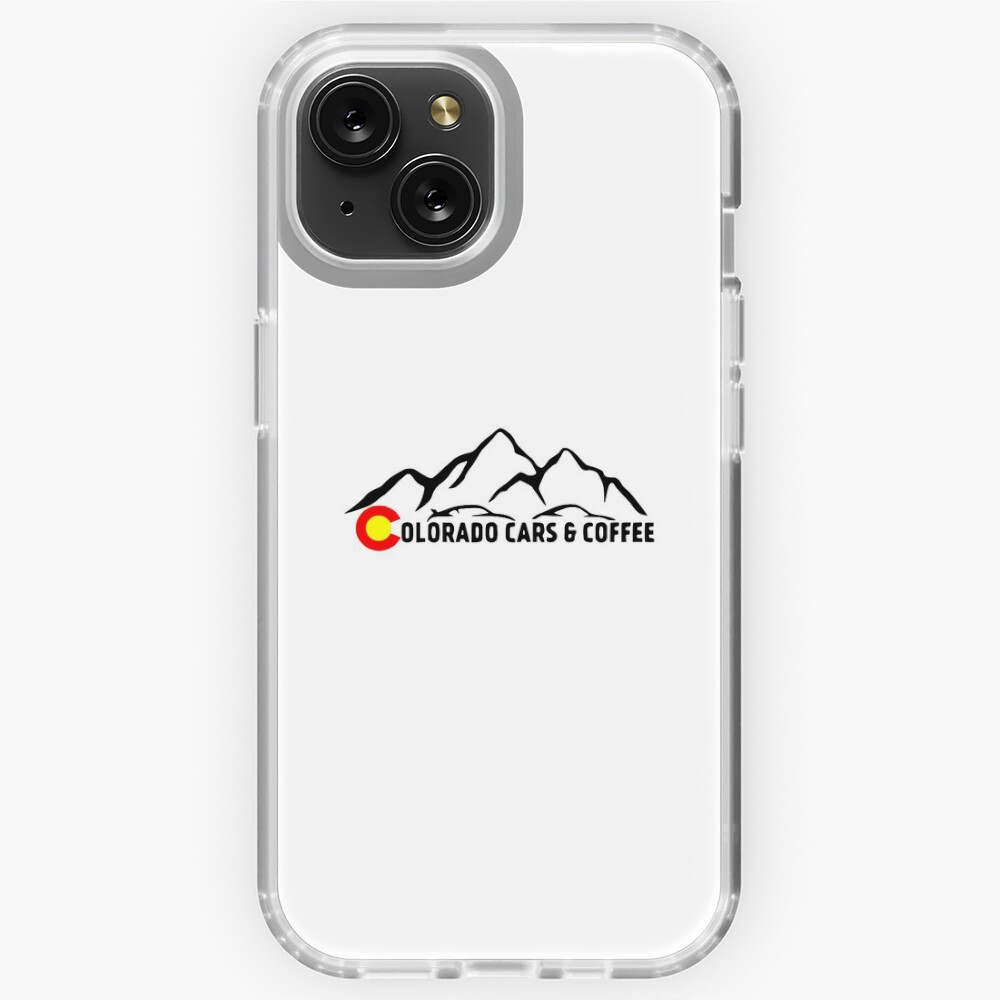 Item preview, iPhone Soft Case designed and sold by COCarsAndCoffee.