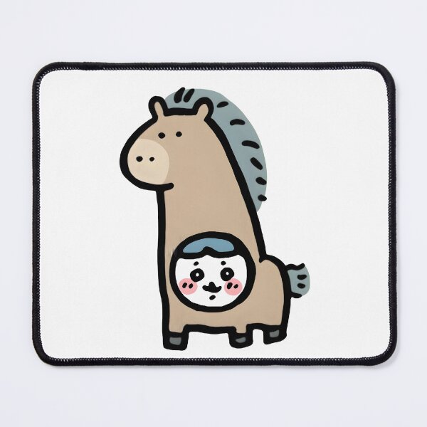 Item preview, Chiikawa Hachiware Uma designed and sold by ArtistKaiMing.