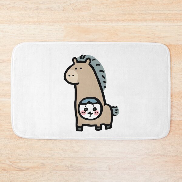 Item preview, Chiikawa Hachiware Uma designed and sold by ArtistKaiMing.