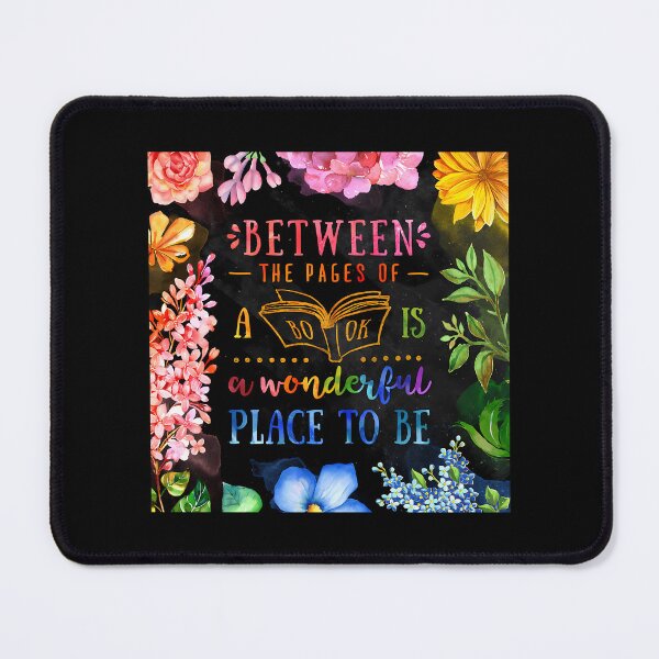 Item preview, Between The Pages (Black) designed and sold by lsrael-velasque.